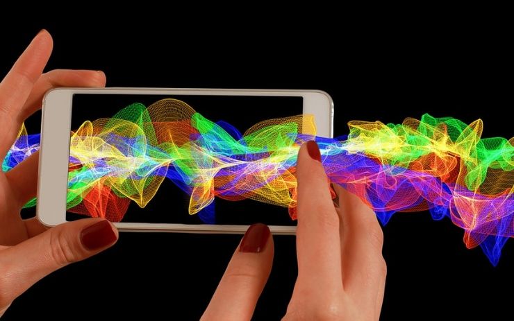 WiFi速度の目安は異なる