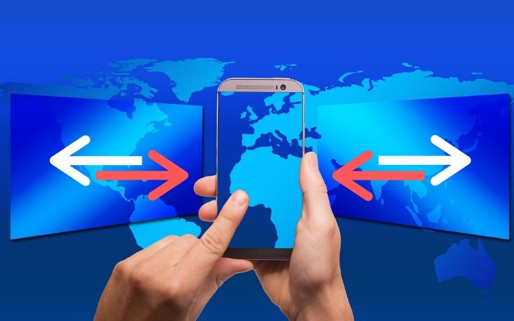 上りと下りなら下りを意識するべき