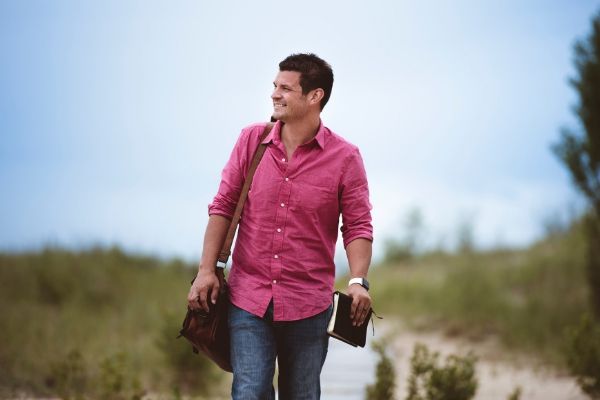 仕事を終えたフリーランス