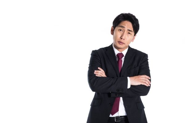 一人暮らしの会社員