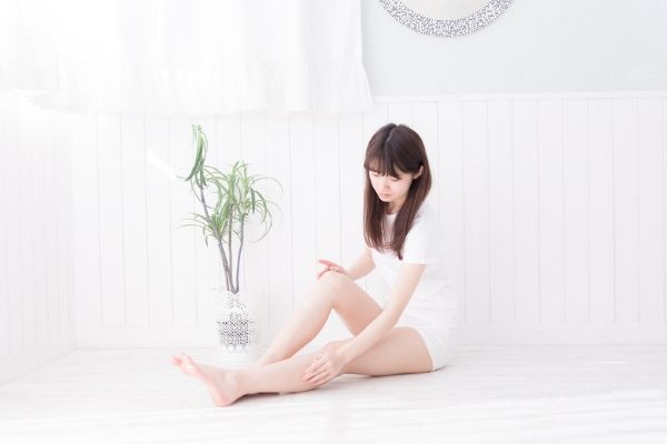 一人暮らしの女性