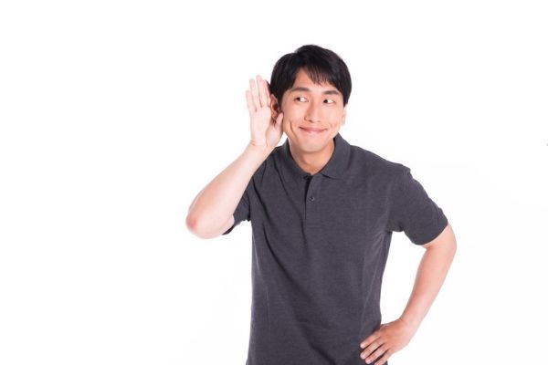 一人暮らしの男性