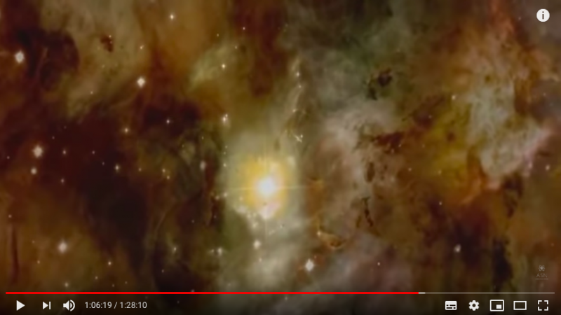 およそ1時間30分のYouTube動画