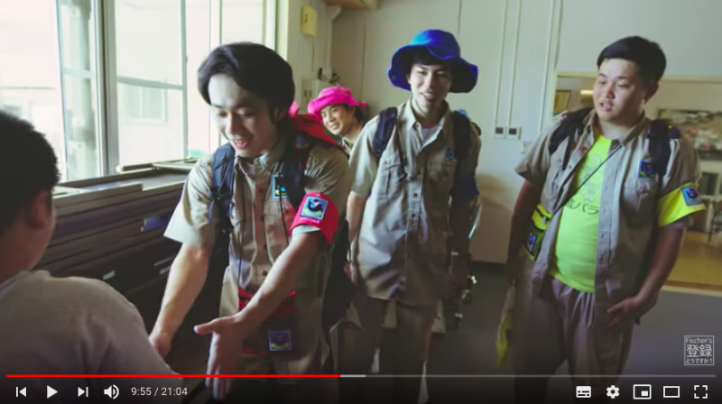 YouTubeOriginalsの作品例