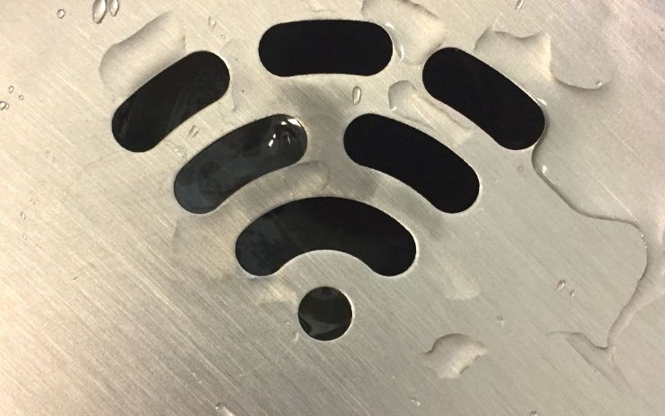 auのWiFiスポットとは