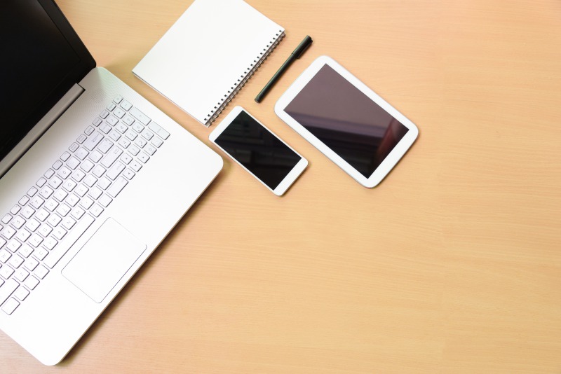 5ghzのWiFiに接続したデバイス