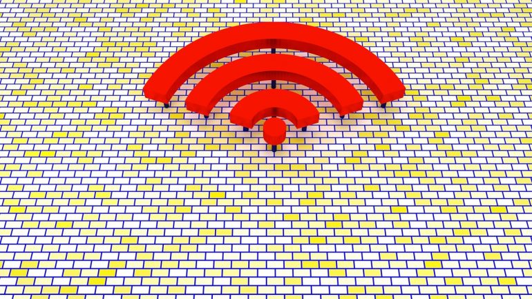 WiFiのルーター再起動させる意味