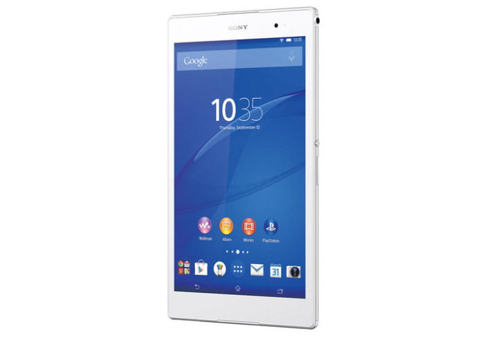 鮮やかなグラフィックで動画・画像を楽しめる「Xperia Z3 Tablet Compact Wi-Fiモデル 16GB SGP611JP」