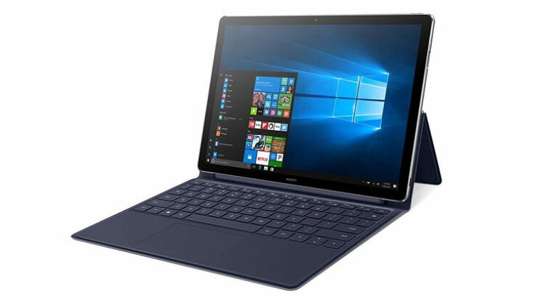 ハイスペックでオフィスソフトも使える「Huawei 2in1タブレット MateBook E」