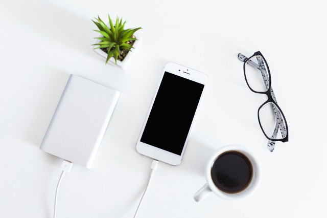 WiMAXのバッテリーを交換する目安