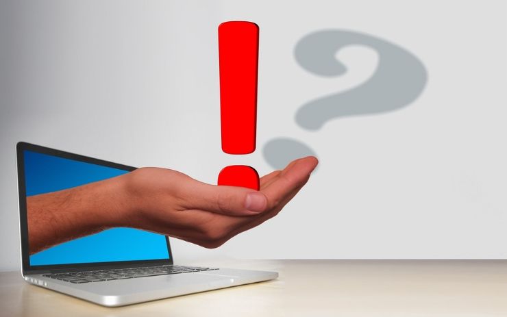 WiFiエラー②「このネットワークに接続できません」と出る原因