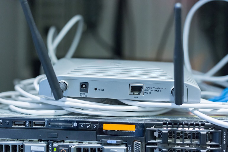 WiFiの速度を表す単位