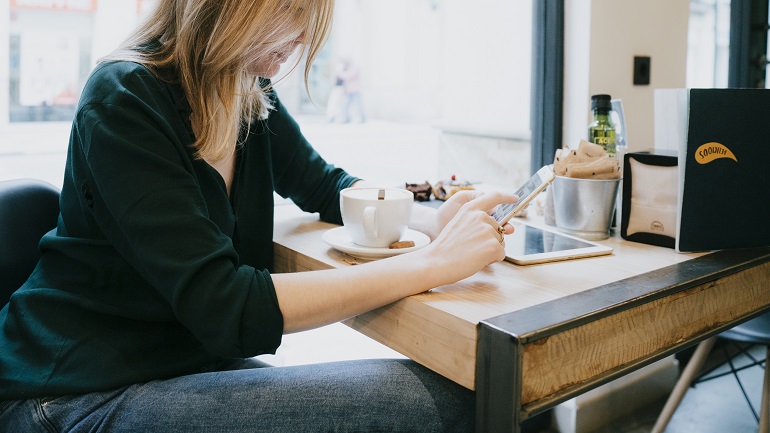 Free-WiFiが使える場所