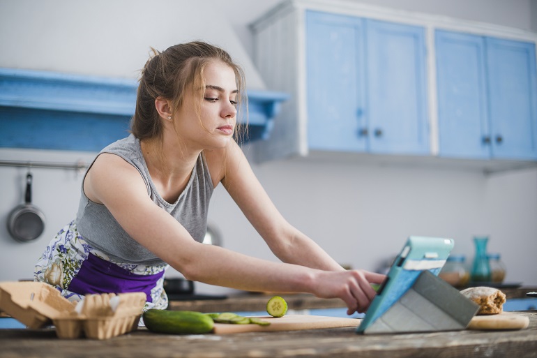 WiFiの速度は快適に保てるようにしよう