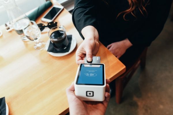 クレジットカードで支払い