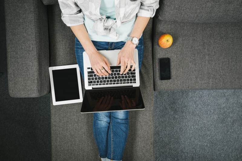 WiMAX W05の使い方