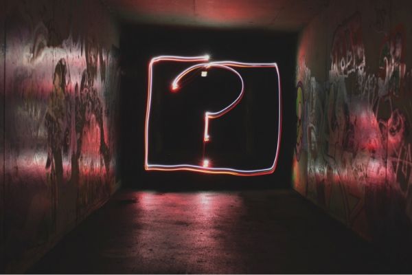 クエスチョンマーク