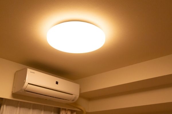 シーリングライト