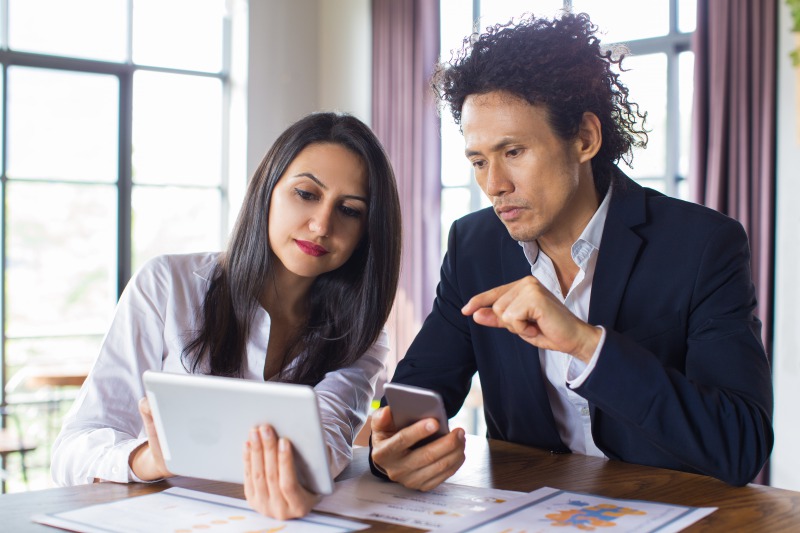 室内でモバイルWi-Fiが繋がらない2つの原因と対処法