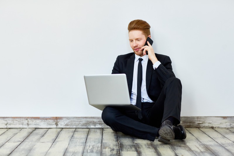 モバイルWi-Fiが繋がらない時はまずこれを試す！