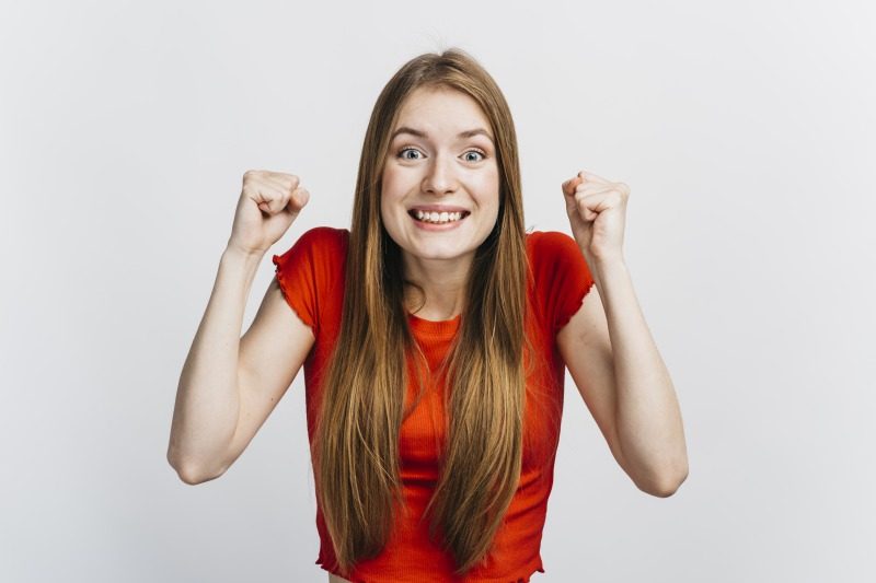 5ghzWiFiのメリットを知った女性