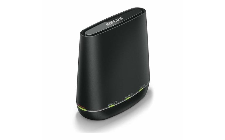 おしゃれなデザインを求める人にはBUFFALO WCR-1166DSがおすすめ