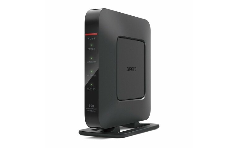 ブランドを重視する人にはBUFFALO WSR-300HPがおすすめ