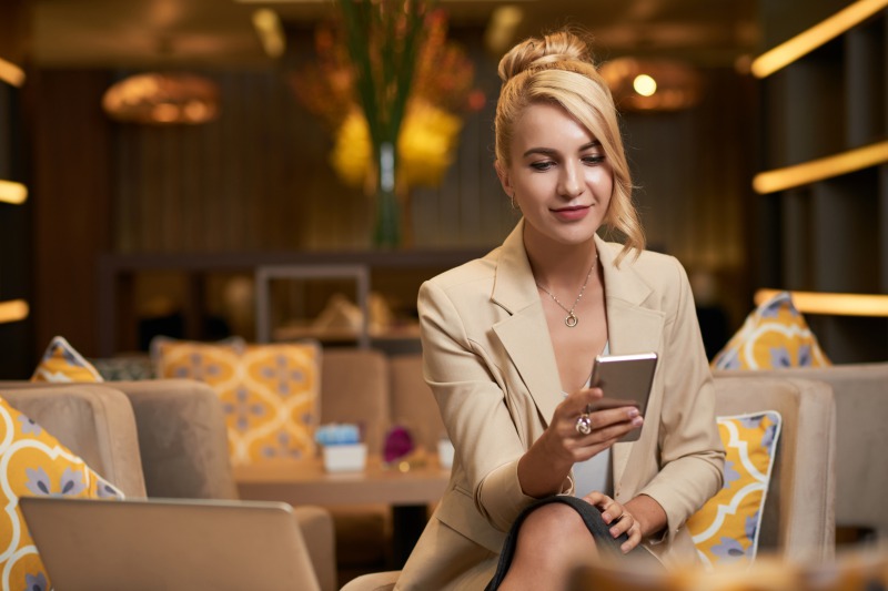 WiMAXとiPhoneを接続する方法