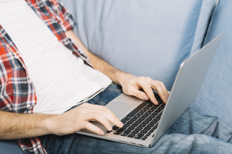 WiMAX W04の初期設定の手順