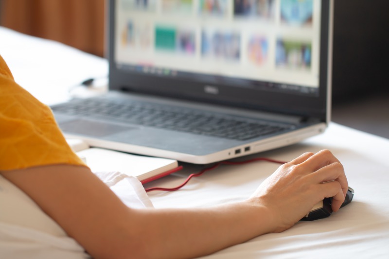 一人暮らしでモバイルWi-Fiを利用するときの手順