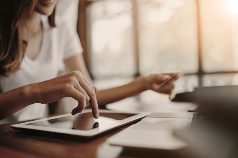 WiFiモデルとCellularモデルの違い