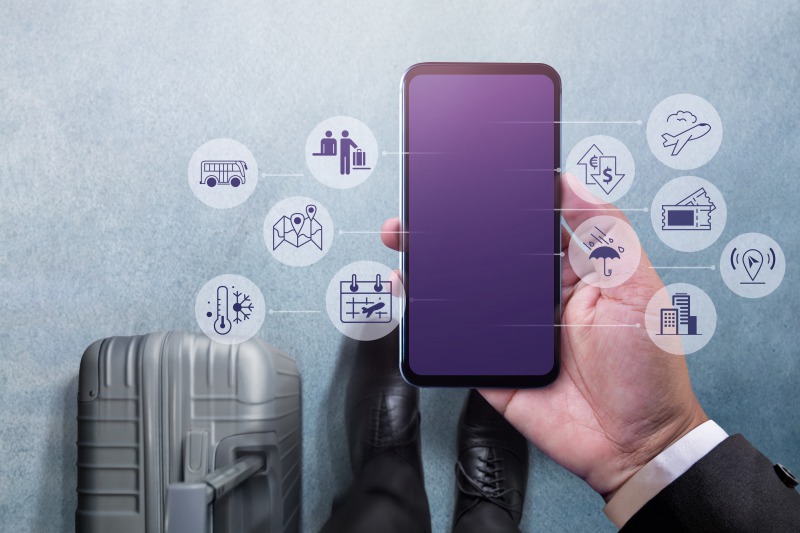 WiMAXでVPN接続をする手順