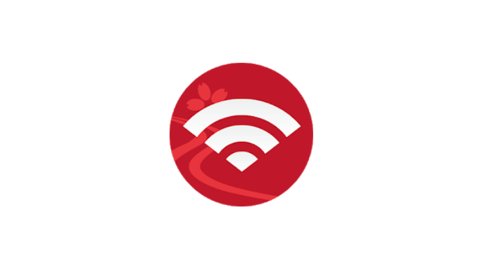 ローソンが提供しているWiFi接続アプリのJapan Connected-Free WiFi