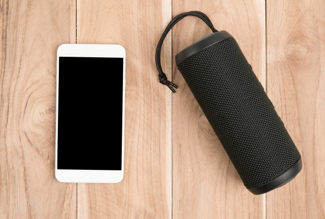 WiFiとスピーカーの接続方法